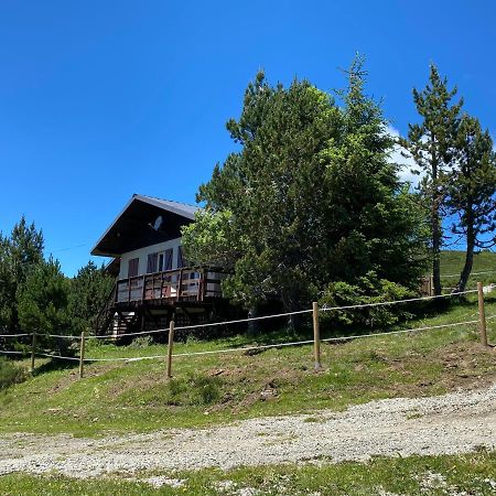 Chalet Ascou-Pailheres Bagian luar foto