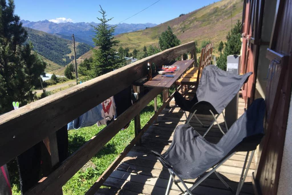 Chalet Ascou-Pailheres Bagian luar foto
