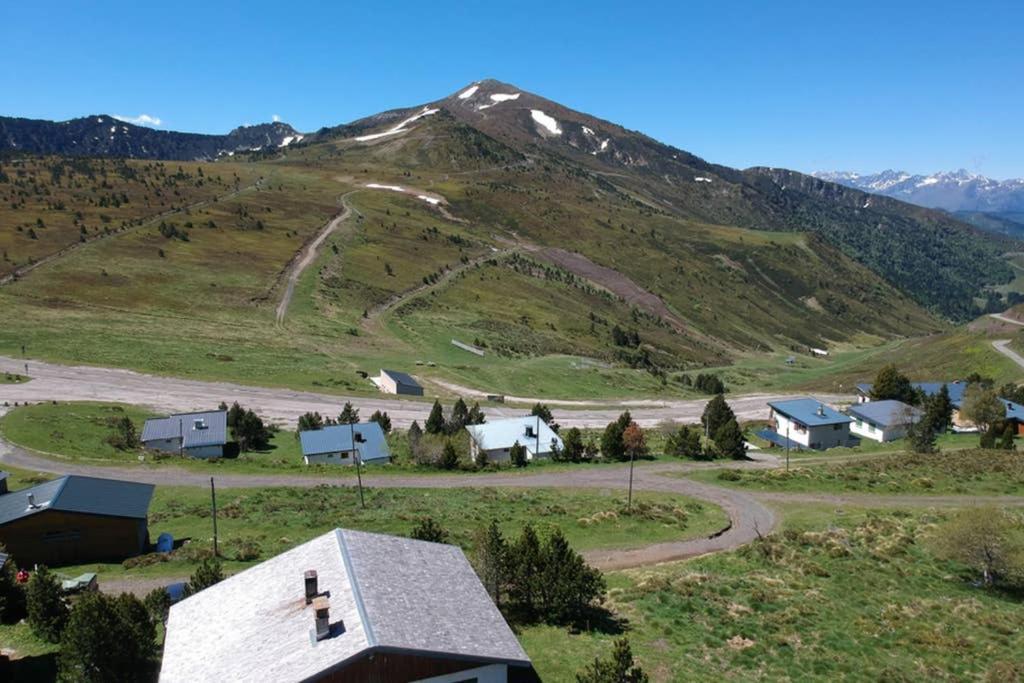 Chalet Ascou-Pailheres Bagian luar foto