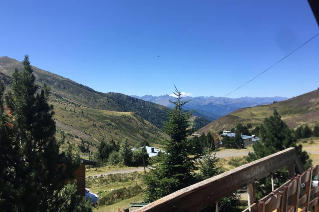 Chalet Ascou-Pailheres Bagian luar foto