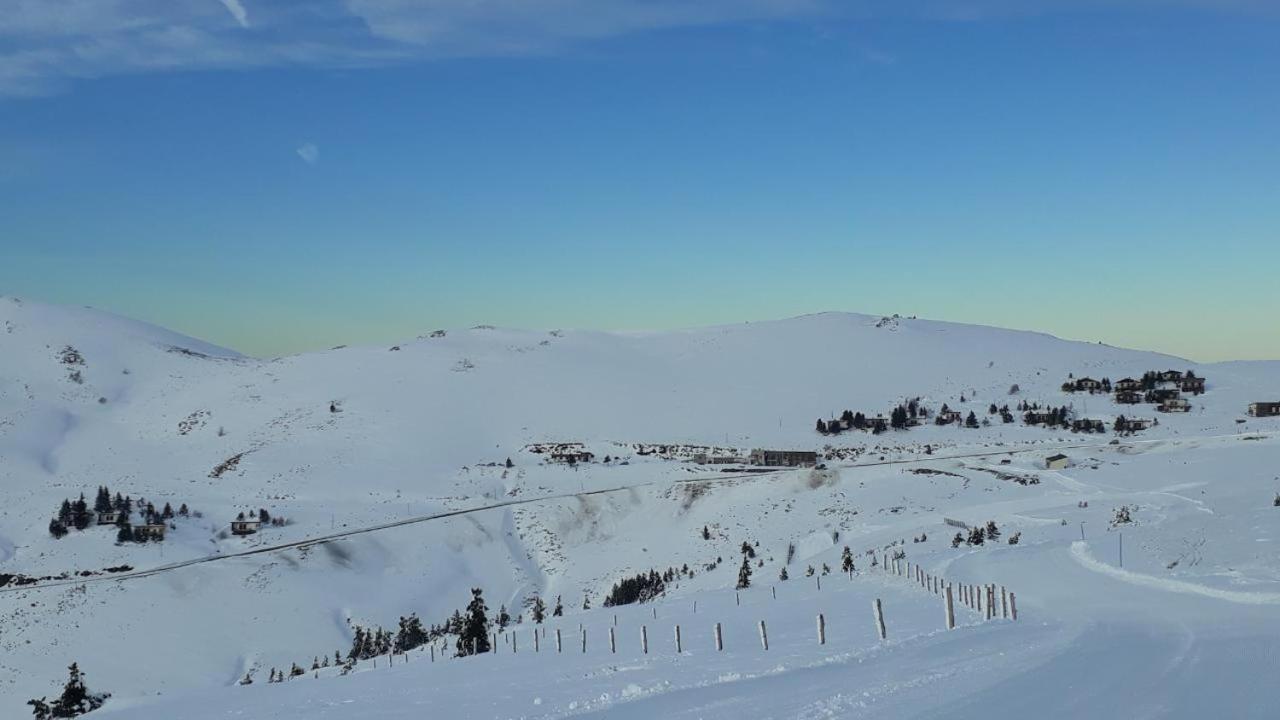 Chalet Ascou-Pailheres Bagian luar foto