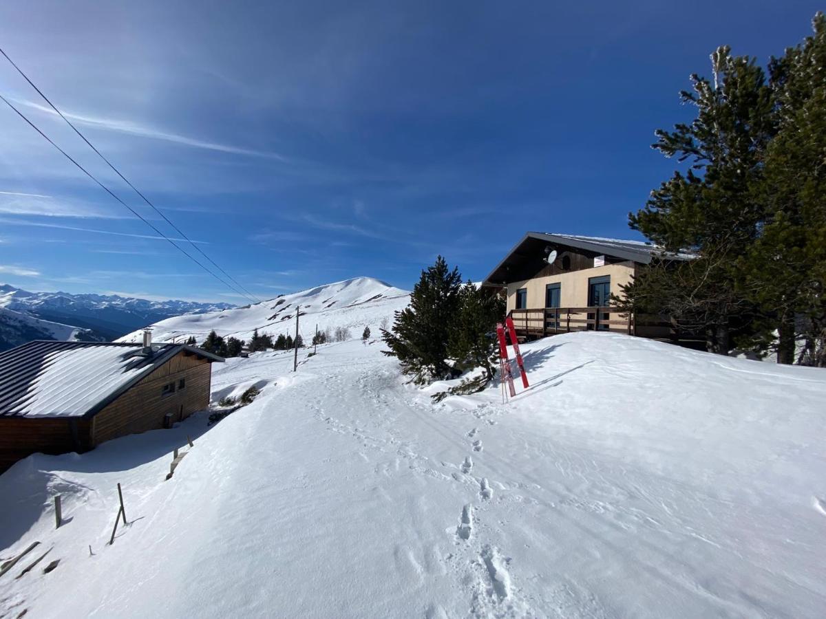 Chalet Ascou-Pailheres Bagian luar foto